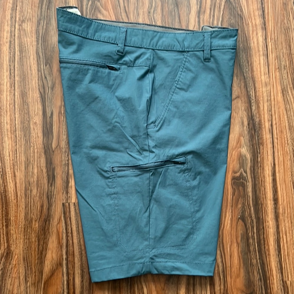 Weatherproof Packable Hybrid Trail Short - Picture 13 of 15